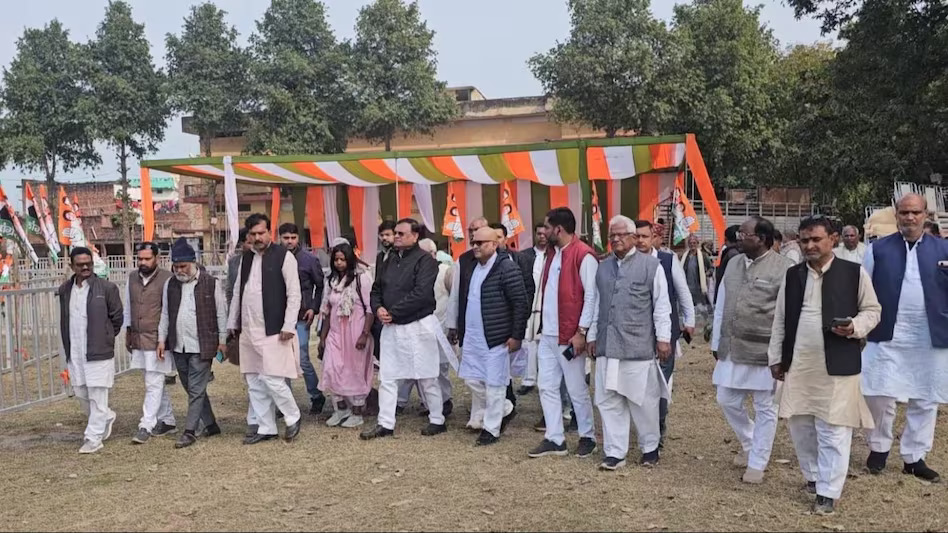 UP Politics : कल यूपी में एंट्री लेगी भारत जोड़ो न्याय यात्रा, जानिए आगे का क्या है प्लान