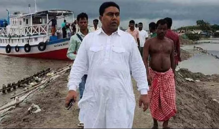 West Bengal : शाहजहां शेख को टीएमसी ने 6 साल के लिए किया पार्टी से निलंबित, जानिए क्या है इस कार्रवाई की वजह