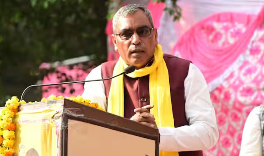 UP Politics : स्वामी प्रसाद मौर्य के इस्तीफे को लेकर सुभासपा प्रमुख ओपी राजभर ने दिया बड़ा बयान