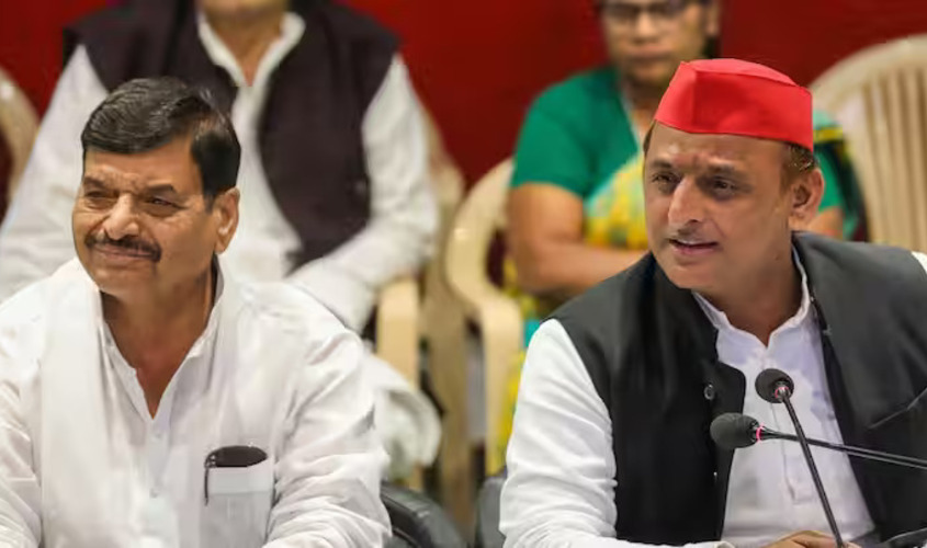 Lok Sabha 2024 : सपा ने शिवपाल यादव को यहां से उतारा मैदान में, देखिए पांच उम्मीदवारों की सूची