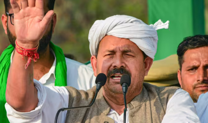 Farmer’s Protest : किसानों के प्रदर्शन को लेकर किसान नेता नरेश टिकैत ने दिया बड़ा बयान, जानिए क्या कहा