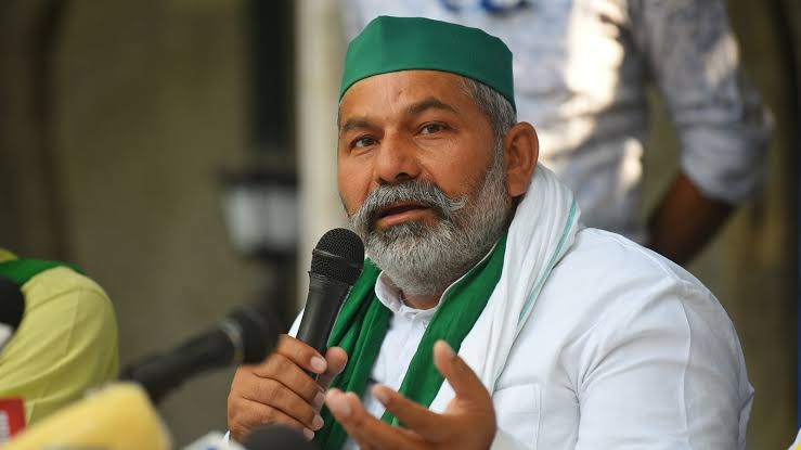 Farmer’s Protest : राकेश टिकैत ने कहा कि किसान बिना समाधान हुए वापस नहीं जाएंगे…