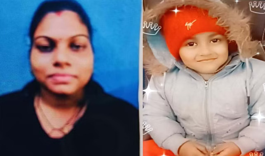 Kanpur : पति ने पत्नी और बेटी को उतारा मौत के घाट, खुद भी किया आत्महत्या का प्रयास