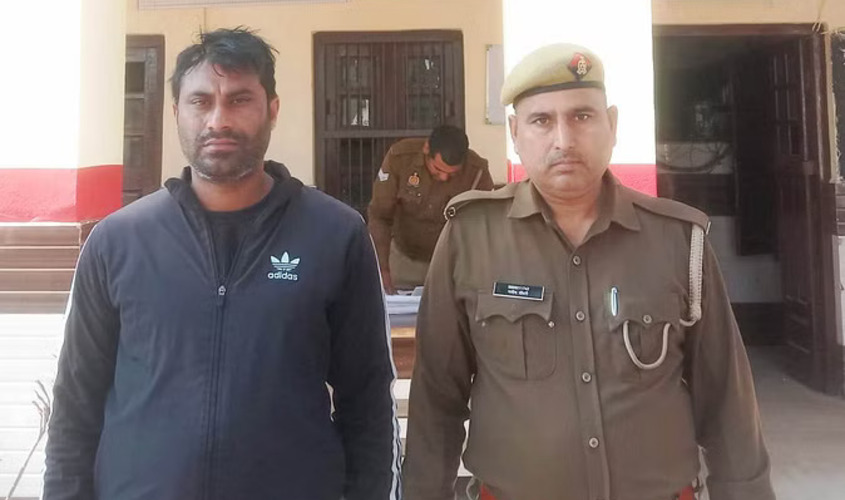 Shamli : पुलिस ने सॉल्वर गैंग के एक और सदस्य को किया गिरफ्तार, जानिए अब तक कितने दबोचे गए