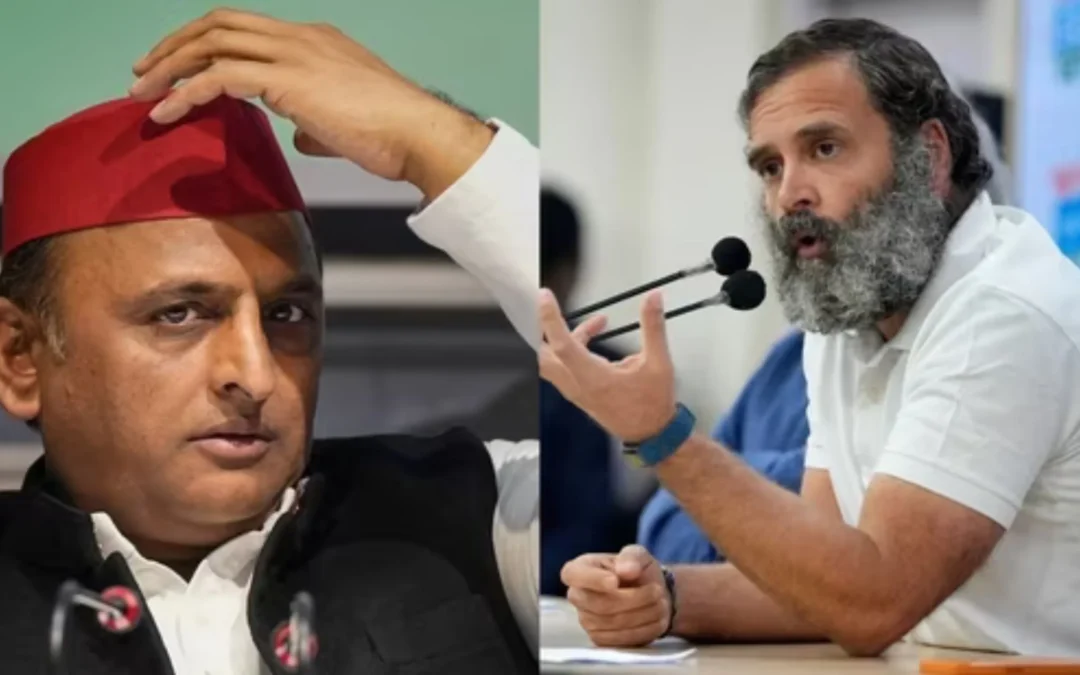 Lok Sabha 2024 : सपा और कांग्रेस के बीच सीट बंटवारे को लेकर फिर बिगड़ी बात