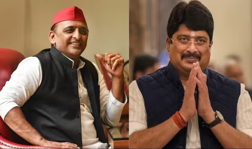 UP Politics: राज्यसभा चुनाव से पहले यूपी में अखिलेश को बड़ा झटका दे सकते हैं राजा भैया, बीजेपी के साथ जाने के कयास कितने सच?