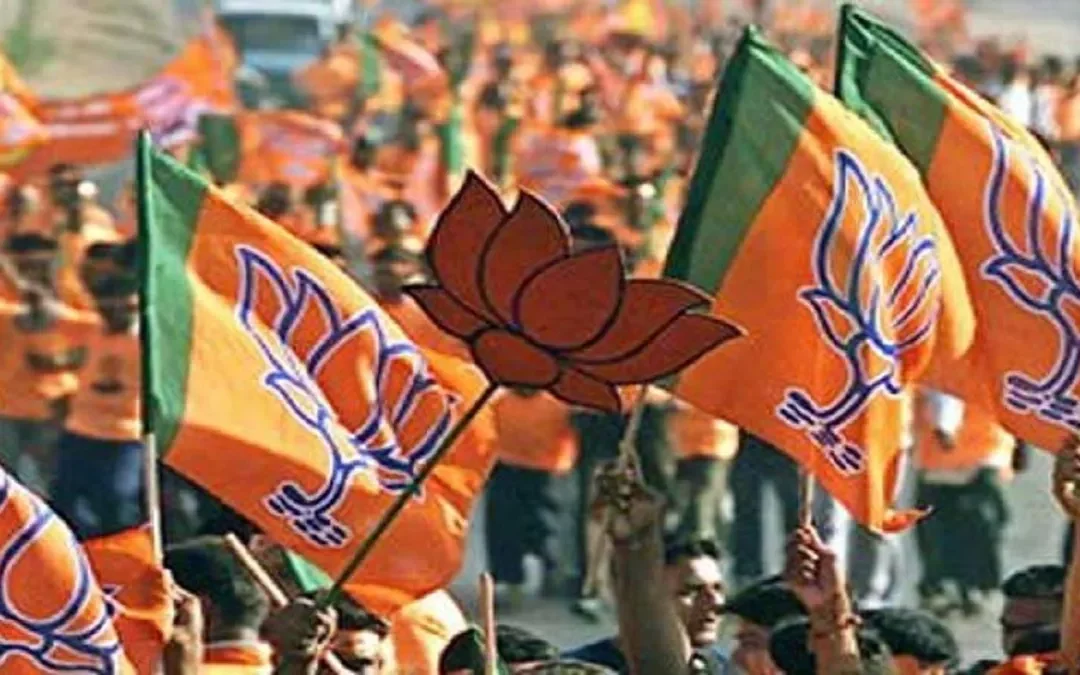 Lok Sabha 2024 : लोकसभा की वो सीट जिसके लिए बीजेपी के कई दिग्गज चेहरे कर रहे हैं जोर-आजमाइश