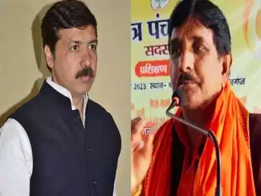 Jaunpur : धनंजय सिंह की पूर्व पत्नी के खिलाफ बीजेपी नेता प्रमोद यादव ने लड़ा था चुनाव, जिनकी गोली मारकर की गई हत्या