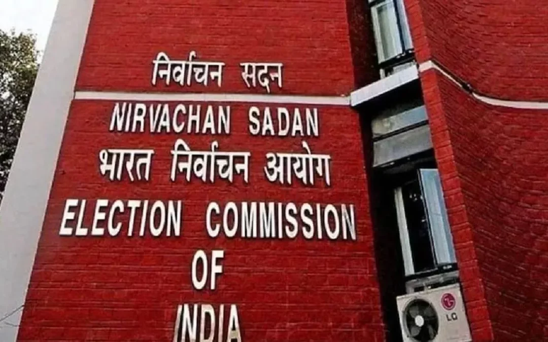 Lok Sabha 2024 : युवाओं की चुनाव में भागीदारी बढ़ाने को लेकर चुनाव आयोग गंभीर, उठाए जा रहे हैं ये कदम