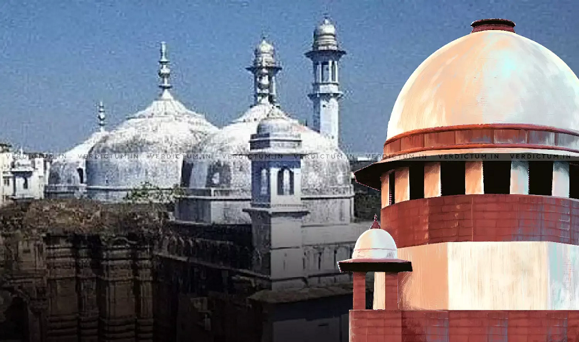 New Delhi: ज्ञानवापी मामले के सुनवाई करने के लिए इलाहाबाद HC के विरुद्ध तैयार हुआ सुप्रीम कोर्ट, मस्जिद समिति ने दायर की थी याचिका