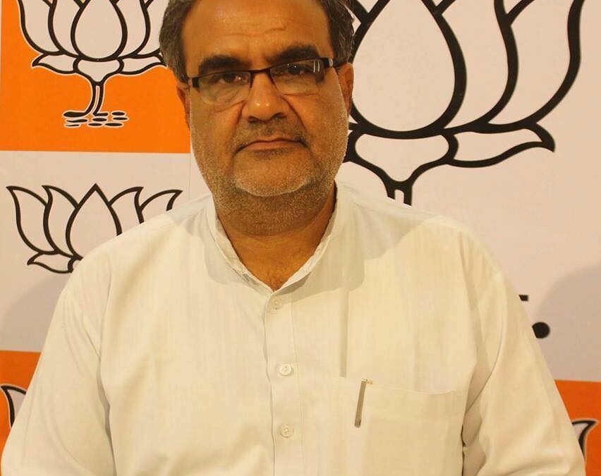 UP Legislative Council : बीजेपी ने जारी की सात एमएलसी प्रत्याशियों की सूची, देखिए किसे बनाया है उम्मीदवार