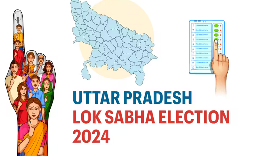 Loksabha Elections 2024: यूपी में कब होंगे 2024 लोकसभा चुनाव, कल हो सकता है तारीख का ऐलान