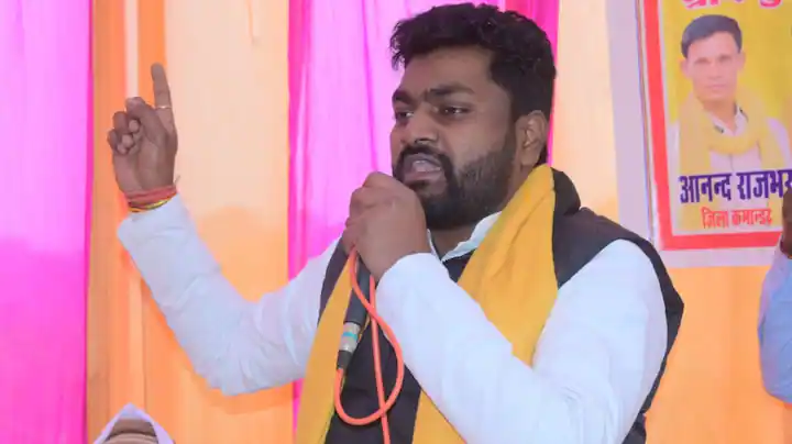 Lok Sabha Elections : ओपी राजभर के बेटे अरविंद राजभर मुख्तार अंसारी के गढ़ से लड़ेंगे लोकसभा चुनाव, जानिए कौन सी है सीट