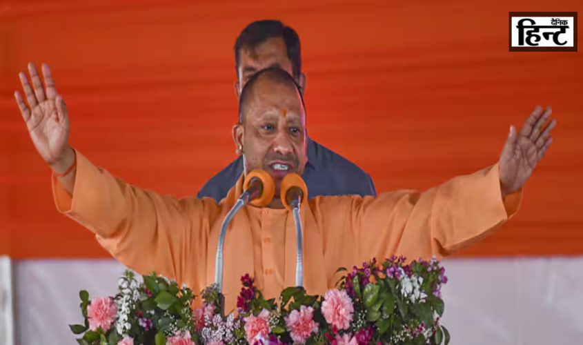 Shamli : सीएम योगी बोले अब कैराना से लोग नहीं बल्कि अपराधी पलायन करते हैं, ये है आपके वोट का दम…
