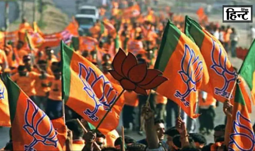 BJP Star Campaigners : बीजेपी के ये 40 स्टार प्रचारक करेंगे यूपी में भाजपा के लिए प्रचार, जानिए किस-किसके नाम हैं शामिल