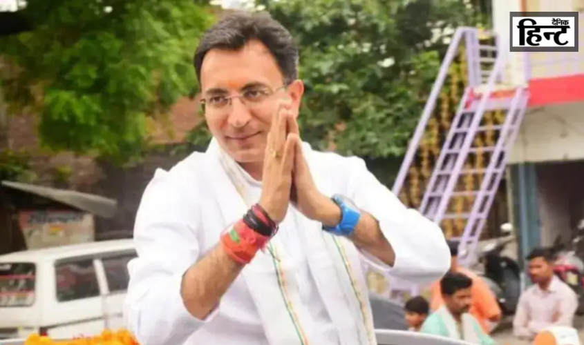 Pilibhit : जितिन प्रसाद ने भरा पीलीभीत से नामांकन, जानिए क्या बोले उनके समर्थक