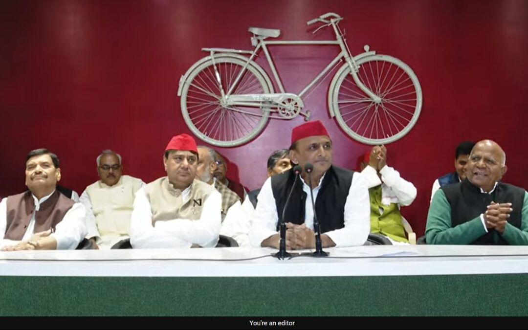 Legislative Council : सपा को एमएलसी चुनावों में भी क्रॉस-वोटिंग का डर, जानिए कौन कर सकता है क्रॉस वोट