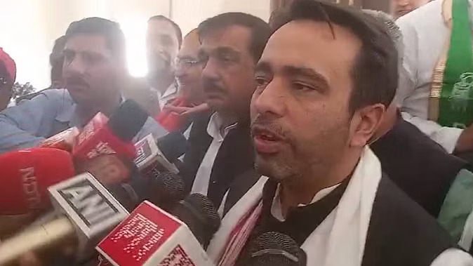 Cabinet Expansion : यूपी के कैबिनेट विस्तार में ये बनेंगे मंत्री, देख लीजिए नाम आरएलडी के दो विधायक भी शामिल