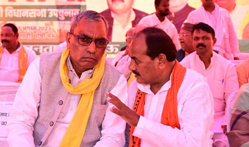 UP Cabinet Expansion : यूपी के ये नेता बनेंगे आदित्यनाथ कैबिनेट में मंत्री, जानिए कौन हैं सुनील शर्मा जो लखनऊ के लिए हुए रवाना