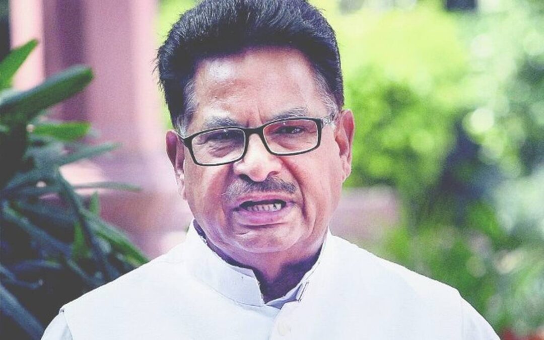 Lok Sabha 2024 : भाजपा ज्वाइन करने पर कांग्रेस नेता पीएल पुनिया ने कहा कि “भाजपा में जाने की खबर…”