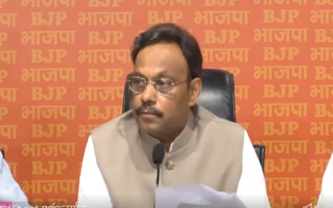 New Delhi: बीजेपी ने लोकसभा 2024 के लिए 195 उम्मीदवारों की पहली सूची की जारी, पीएम मोदी वाराणसी से तो अमित शाह गांधीनगर से भरेंगे हुंकार