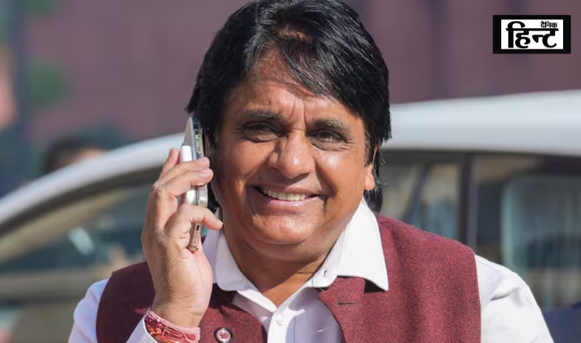 Lok Sabha Election 2024 : मलूक नागर ने बीएसपी से दिया इस्तीफा, आरएलडी का थामा दामन