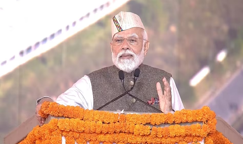 PM Modi: ‘तीसरे कार्यकाल में हमारा लक्ष्य मुफ्त बिजली..’, देवभूमि उत्तराखंड में बोले पीएम मोदी