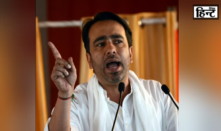 Lok Sabha Election 2024 : सपा बदल रही उम्मीदवारों के टिकट, जयंत चौधरी ने चुटकी लेते हुए कहा कि विपक्ष में कुछ लोग ही…