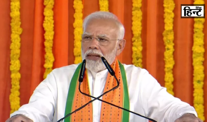 Varanasi : इस दिन पीएम मोदी कर सकते हैं वाराणसी में मेगा रोड शो और फिर भरेंगे पीएम मोदी वाराणसी से पर्चा