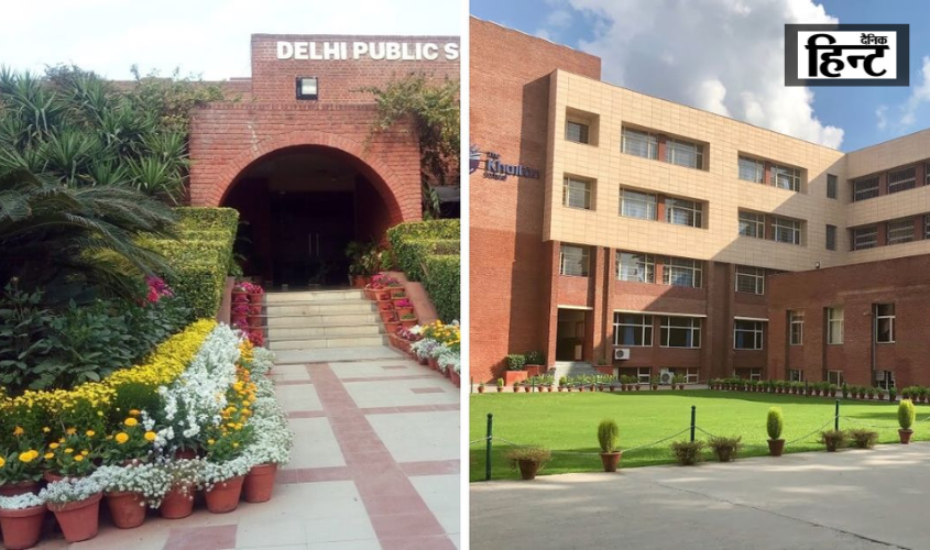 Noida News : तपती गर्मी और हीटवेव के चलते आठवीं तक के स्कूलों को किया गया बंद