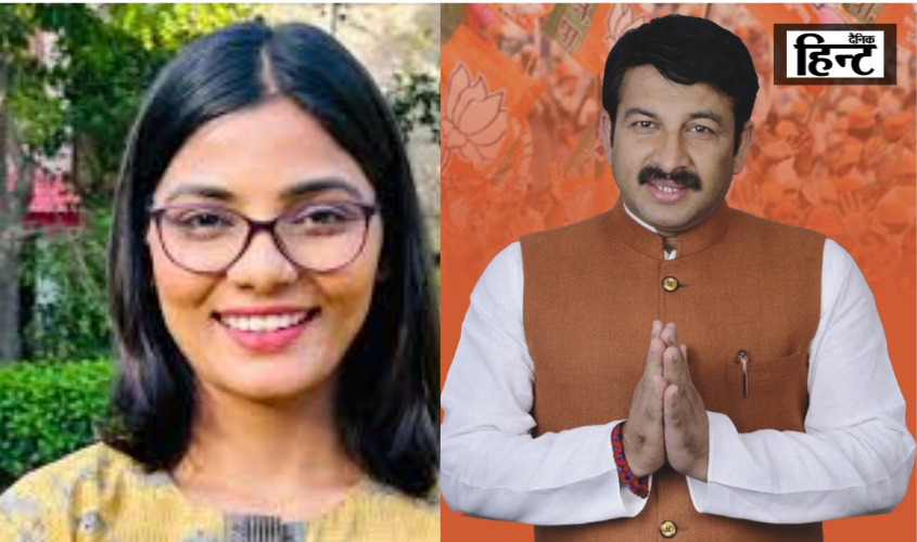 Lok Sabha Election 2024 : यूपी में ‘का बा’ गाने वाली नेहा सिंह राठौर ने दिल्ली मनोज तिवारी के खिलाफ खोला मोर्चा! लोगों से कर रही अपील