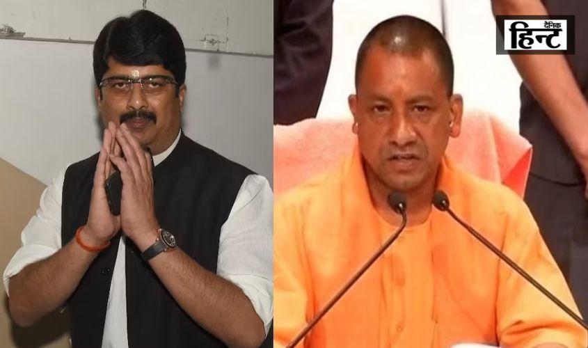 आखिर क्यों JDU अध्यक्ष करने लगे भाजपा के गुणगान, क्या राजा भैया BJP में शामिल होने के दे रहे है संकेत