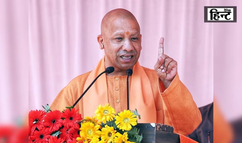 Lok Sabha Election 2024 :  आजमगढ़ में सीएम योगी विपक्ष पर बरसे सपा-बसपा पर कह दी ये बात