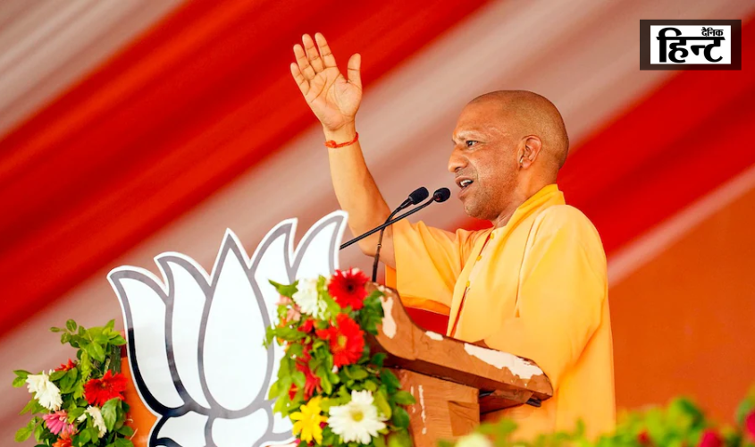 CM Yogi : योगी आदित्यनाथ को चुनाव के बाद सीएम पद से हटाने के दावों पर पहली बार बोले योगी, ये विपक्ष का प्रोपेगेंडा है