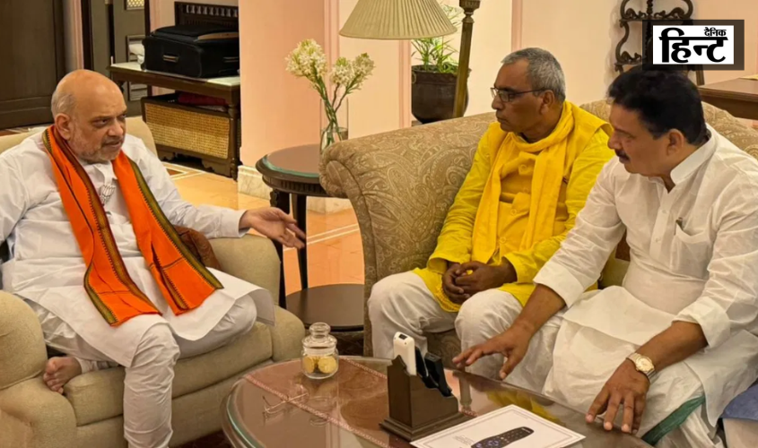 Election News : बलिया से सपा के कद्दावर नेता थामेंगे बीजेपी का दामन, अखिलेश पर लगाए अपमान के आरोप