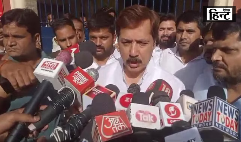 Lok Sabha Election 2024 : धनंजय सिंह आए बरेली जेल से बाहर, पत्नी भी करेंगी आज जौनपुर से नामांकन