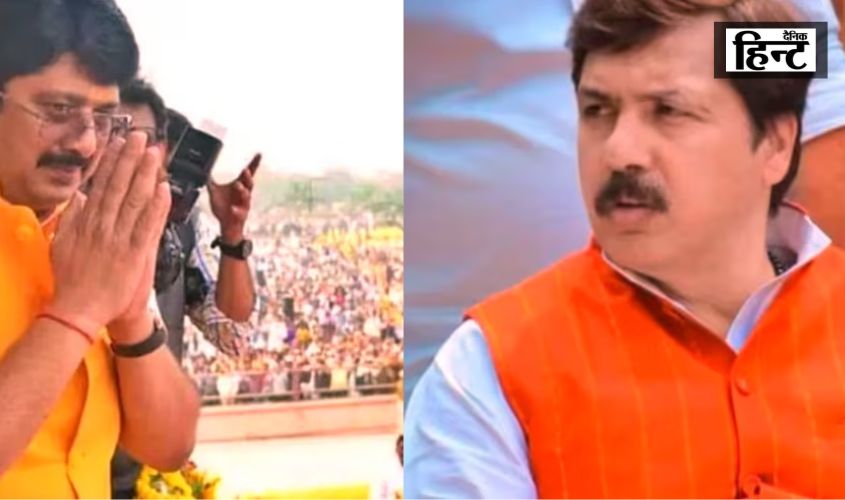 UP Lok Sabha Election : इन सब नेताओं का नहीं चल पाया जादू, यूपी में भाजपा की नैया पार नहीं लगा पाए बाहुबली नेता