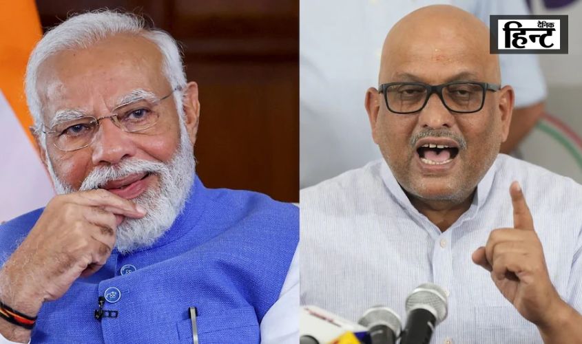 अजय राय का पीएम मोदी को चैलेंज, कहा- एक बार फिर वाराणसी से चुनाव….