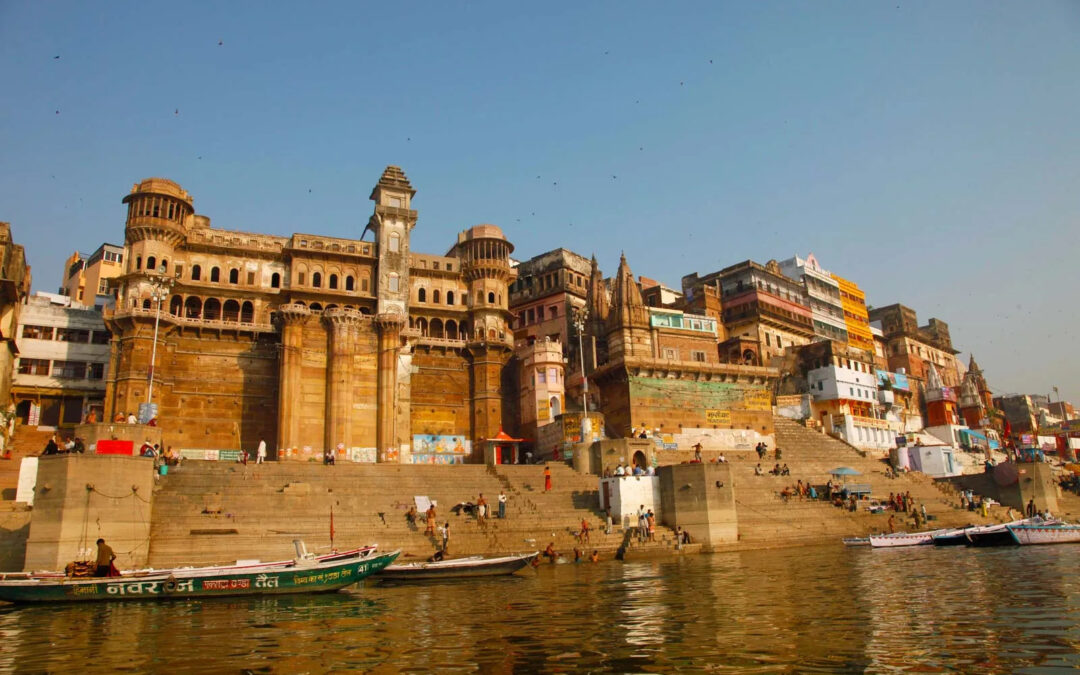 Varanasi : भीड़ को व्यवस्थित करने के लिए 75 करोड़ रुपए लगाएगी ये संस्था, दुनिया के दो और शहर प्लान में शामिल