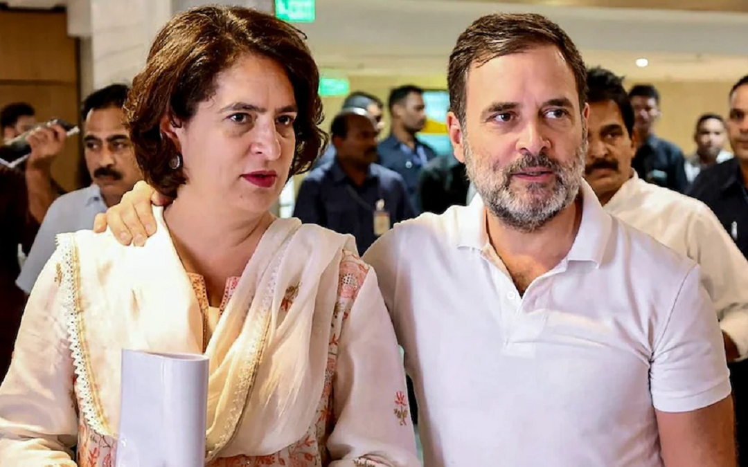 Rahul Gandhi Birthday: प्रियंका गांधी ने भाई राहुल गांधी को उनके 54वें जन्मदिन पर शुभकामनाएं, बोली, ‘हमेशा बने रहना मेरे दोस्त’