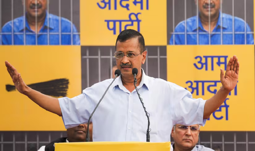 Loksabha Election 2024: जेल के अंदर से ही लोकसभा चुनाव के परिणामों पर नजर रख रहे केजरीवाल, पंजाब से मिली खुशखबरी तो दिल्ली से लगा झटका