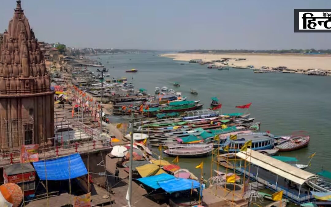 UP Weather Update: मिर्जापुर में 15 चुनाव कर्मियों की मौत, जानिए कैसा रहा वाराणसी समेत इन इलाकों का मौसम…