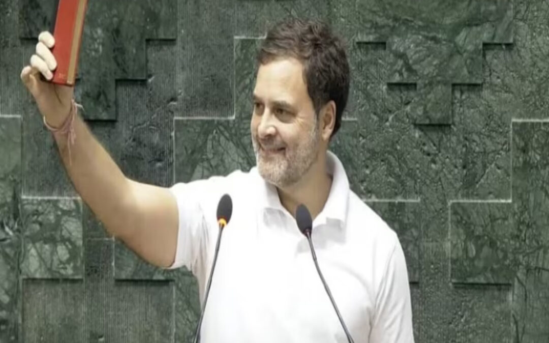 Leader of Opposition : नेता प्रतिपक्ष के तौर पर राहुल गांधी को मिलेंगी ये अतिरिक्त सुविधाएं