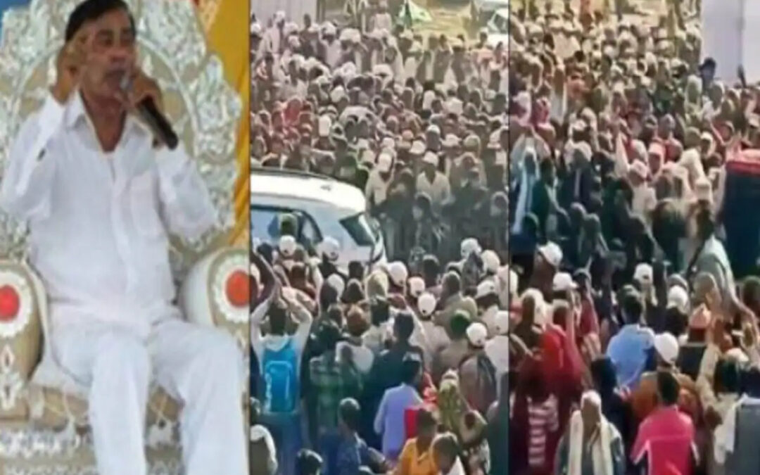 Hathras Kaand : एसआईटी ने शासन को सौंपी हाथरस भगदड़ कांड की रिपोर्ट