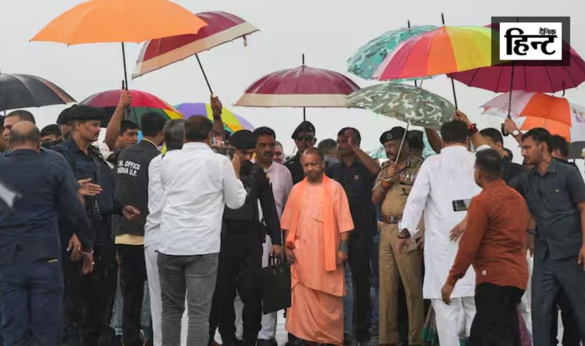 Hathras Stampede : सीएम योगी ने ली हाथरस मामले की ग्राउंड रिपोर्ट, बताया हादसे के पीछे क्या है वजह