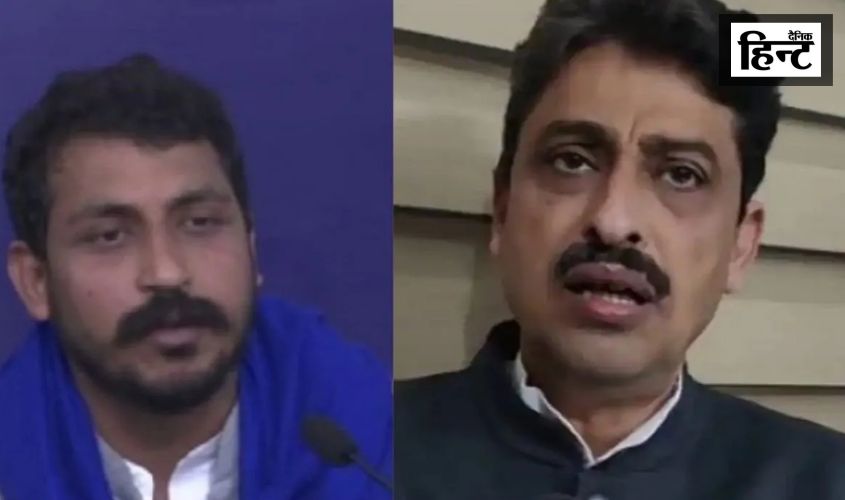 चंद्रशेखर के बयान पर कांग्रेस सांसद इमरान मसूद ने किया पलटवार, कहा- विपक्ष का काम सिर्फ…