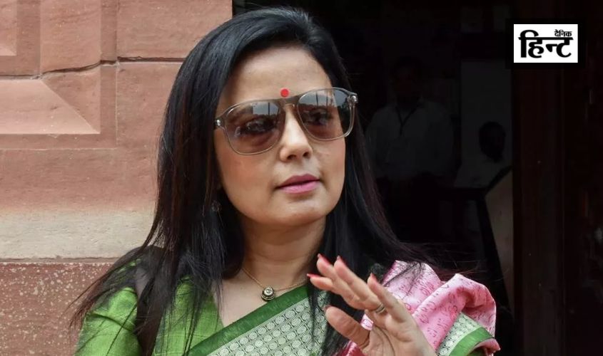 महुआ मोइत्रा ने शांतनु ठाकुर पर लगाया आरोप, कहा – केंद्रीय मंत्री ने बीफ ले…