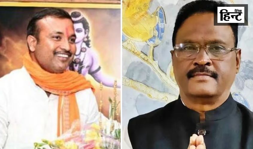 UP News : रेलवे भर्ती पेपर लीक मामले में फंसे 2 विधायक, जानिए कोर्ट ने क्यों खारिज की बेदी राम और विपुल दुबे की हाजिरी माफी?