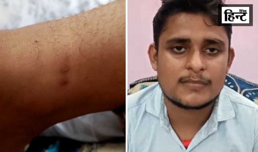 UP News : यूपी की अनोखी दासता, सांप काटने से पहले हुआ आभास, खुद के भविष्य की भविष्यवाणी