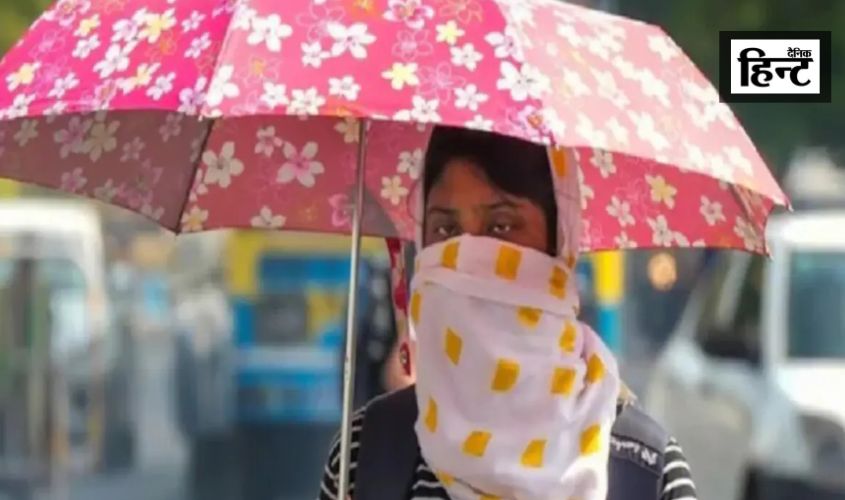 UP Weather Update : उमस भरी गर्मी से परेशान यूपी वासी, जानिए आज कैसा रहेंगा मौसम